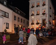 24.11.2018 Proklamation Foto: Günter Hönigmann