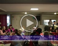 07 Nachbarschaft klatsch Sanni, Walburga, Margit und Gerta Frauengemeinschaft Waxweiler & Förderverein 