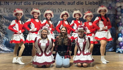 2026 Funkengarde KG Waxweiler