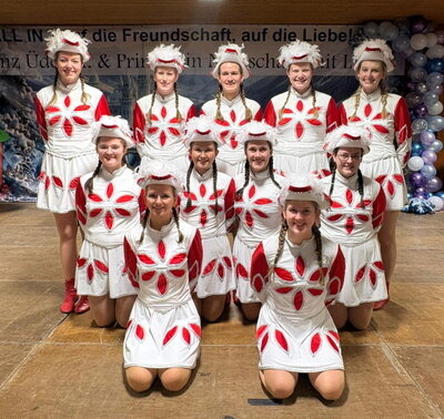 2026 Prinzengarde KG Waxweiler