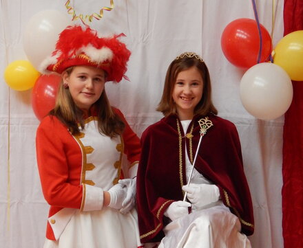 Kinderprinzenpaar 2014 